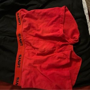 Mens Levi’s underwear